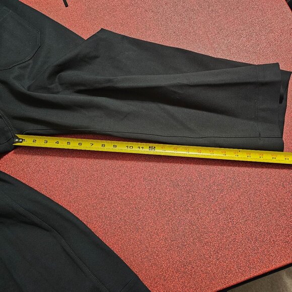 Maeve Classic Black Wide Leg Trousers - Picture 14 of 14